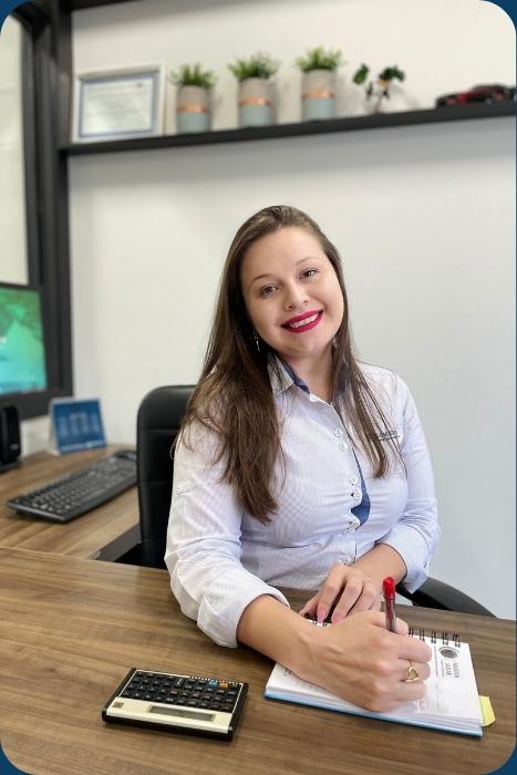 Aline Carsoni - Contadora